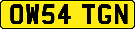 OW54TGN