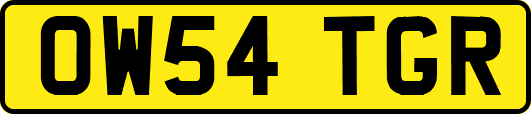 OW54TGR
