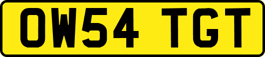 OW54TGT