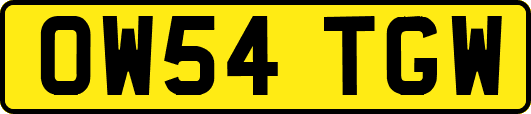 OW54TGW