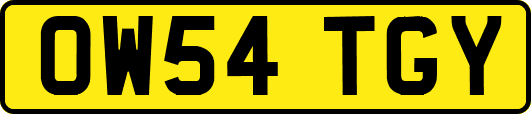 OW54TGY