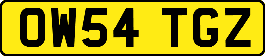 OW54TGZ