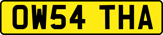 OW54THA