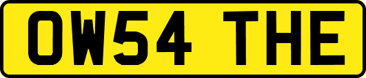 OW54THE