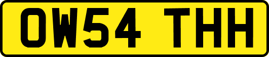 OW54THH