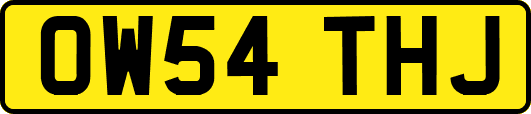 OW54THJ