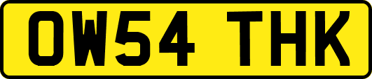 OW54THK