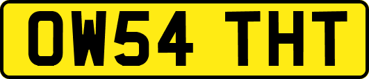 OW54THT