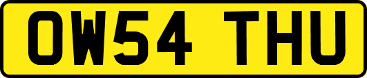 OW54THU