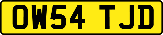 OW54TJD