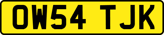 OW54TJK