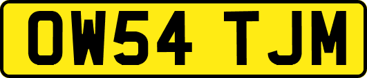 OW54TJM