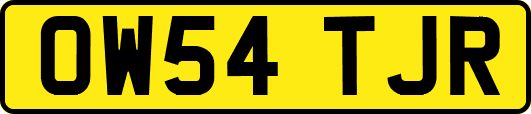 OW54TJR