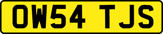 OW54TJS