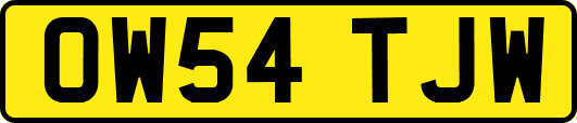 OW54TJW