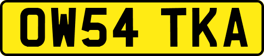 OW54TKA