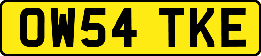 OW54TKE