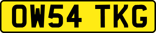 OW54TKG