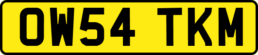 OW54TKM