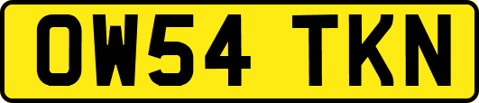 OW54TKN