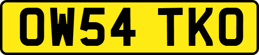 OW54TKO