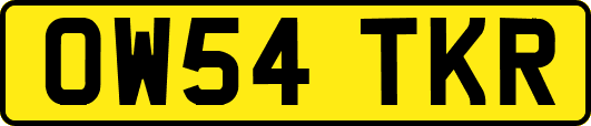OW54TKR