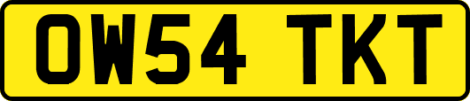 OW54TKT