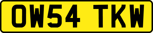 OW54TKW
