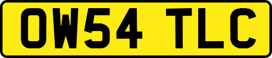 OW54TLC
