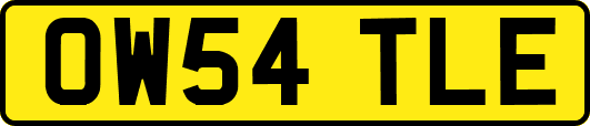 OW54TLE