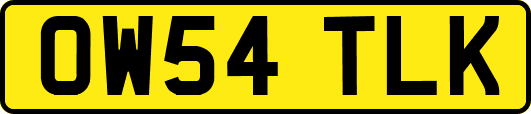 OW54TLK