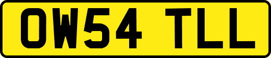 OW54TLL