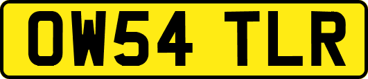 OW54TLR
