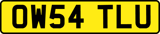 OW54TLU