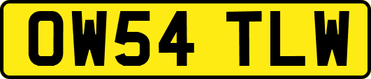 OW54TLW