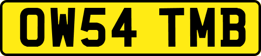 OW54TMB