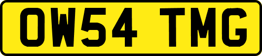 OW54TMG