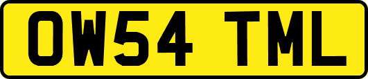 OW54TML