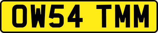 OW54TMM