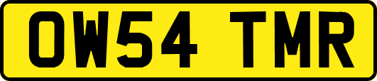 OW54TMR