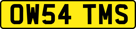 OW54TMS