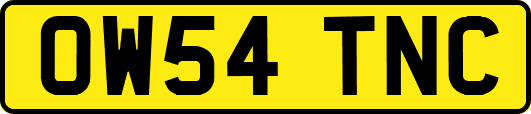 OW54TNC