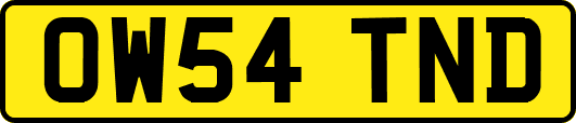 OW54TND