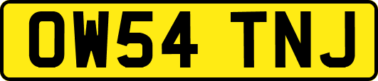 OW54TNJ