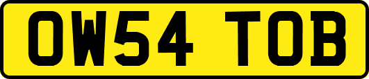 OW54TOB