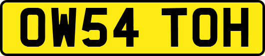 OW54TOH