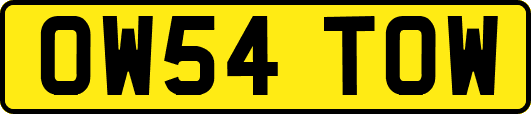 OW54TOW