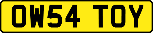 OW54TOY