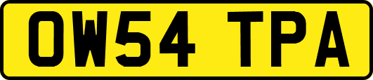 OW54TPA