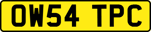 OW54TPC